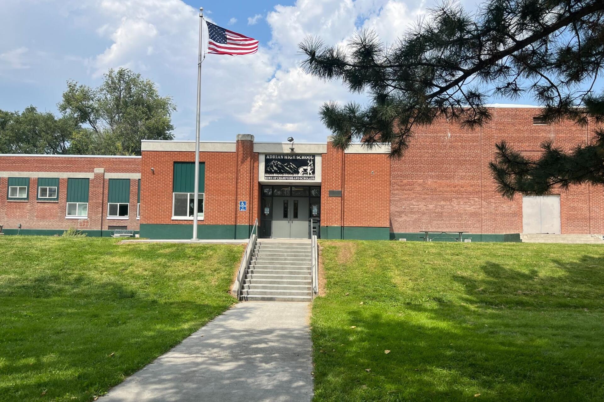 Adrian High School 1