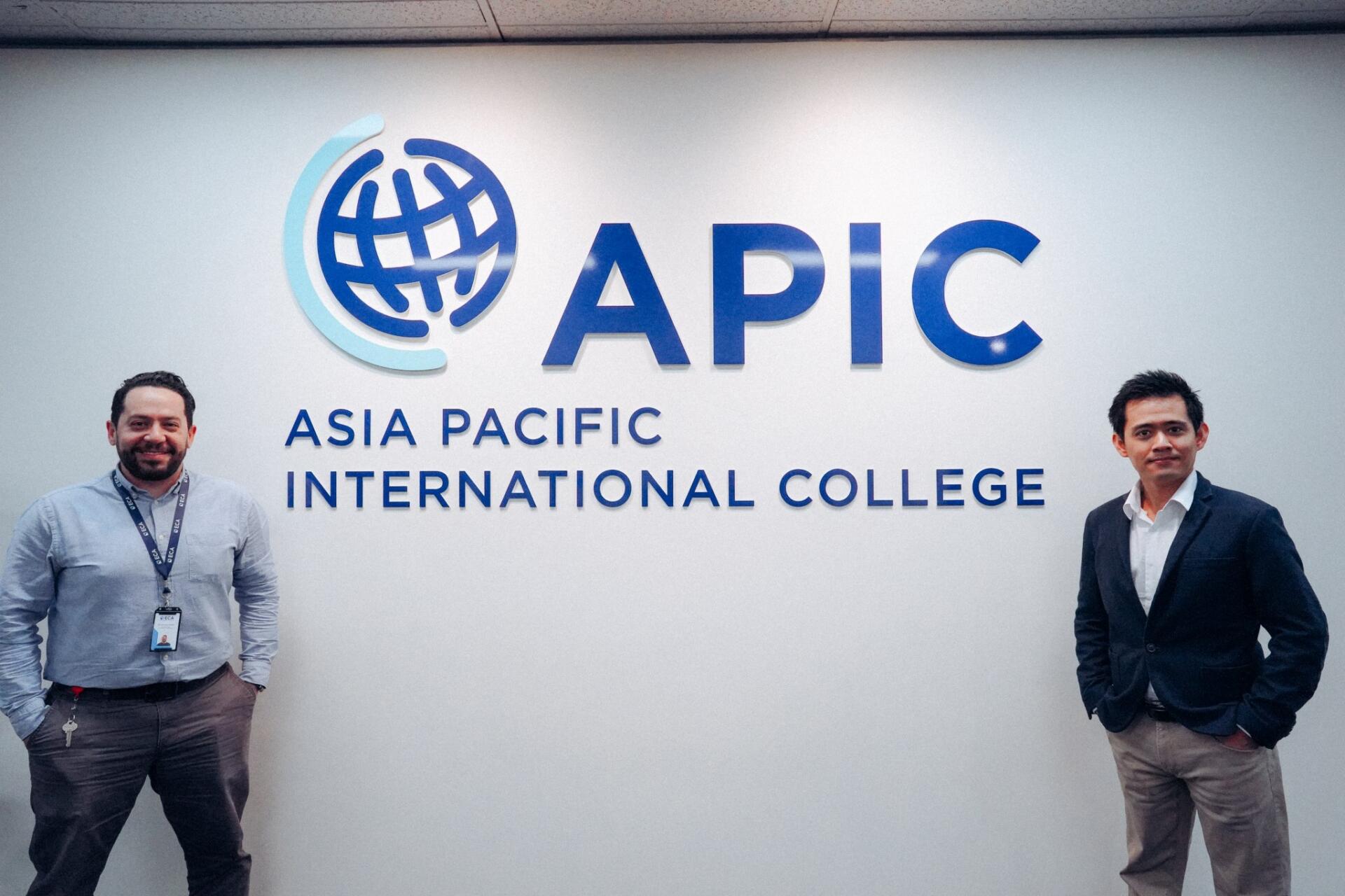 Trường Asia Pacific International College (APIC) - Melbourne, Úc 1
