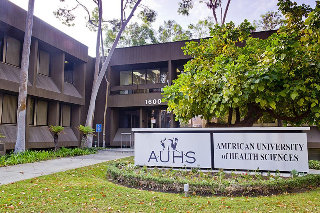 American University of Health Sciences (AUHS) 1