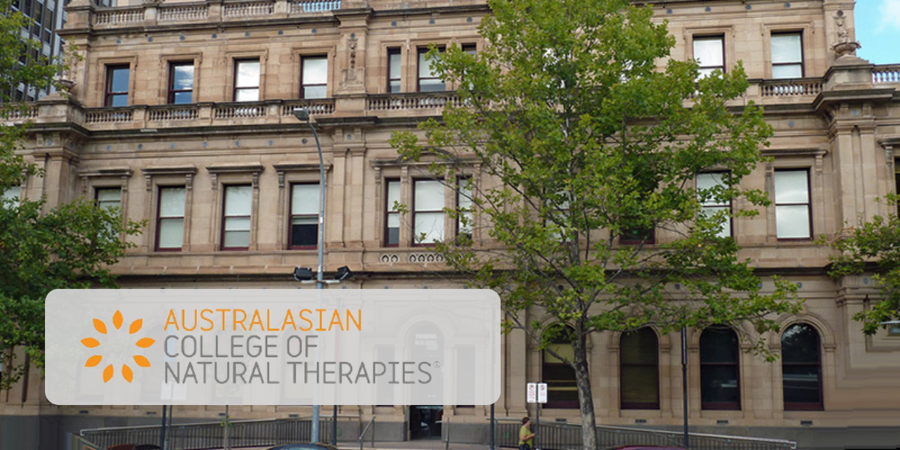Australasian College of Natural Therapies 1