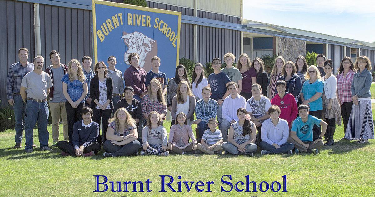 Burnt River School 1
