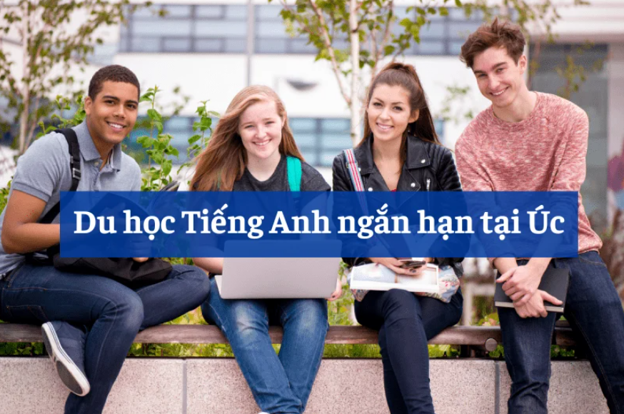 chi phí du học tiếng anh ngắn hạn tại úc 1