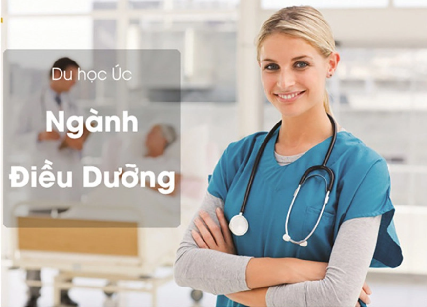 du học điều dưỡng Úc 1