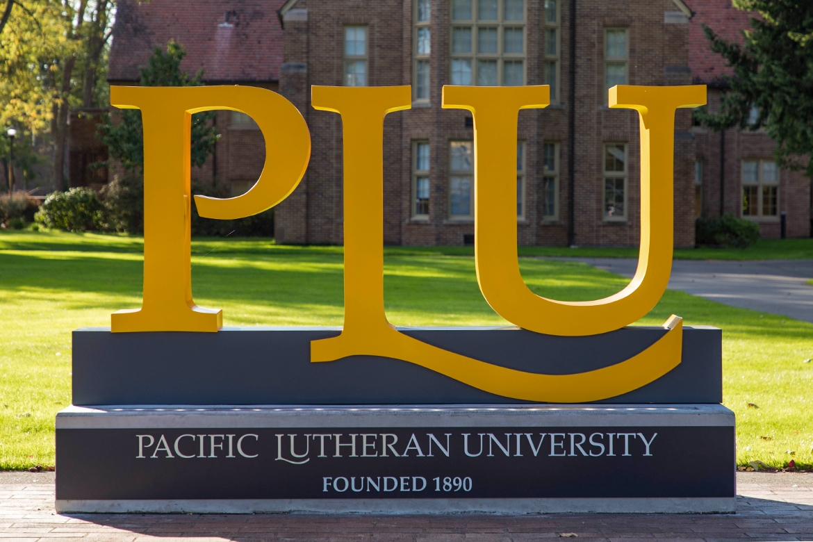 Pacific Lutheran University 1