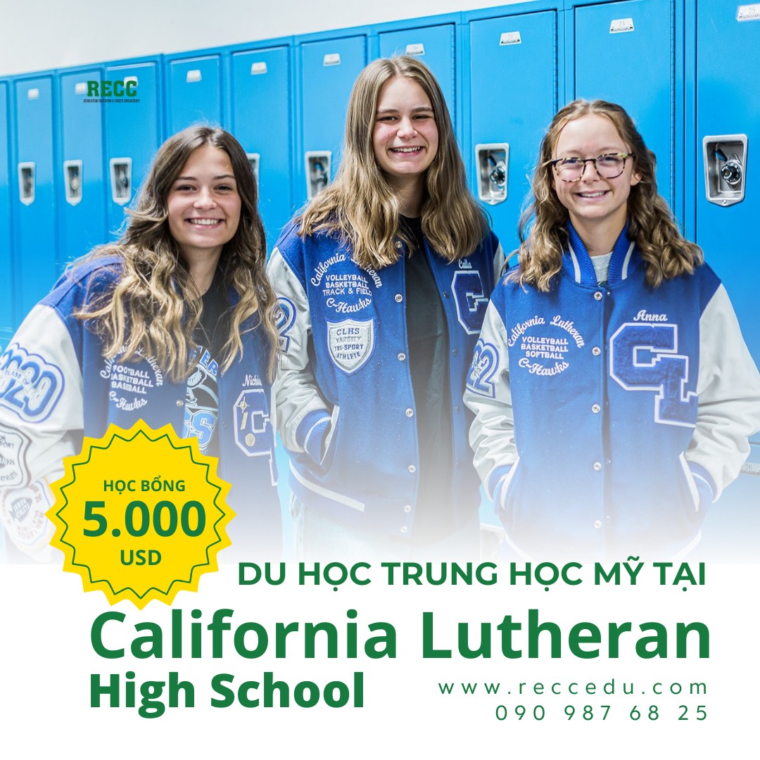 California Lutheran High School 35