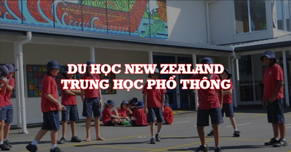 Du học cấp 3 tại New Zealand 1
