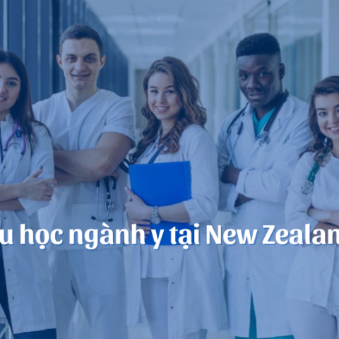 Du học ngành y tại New Zealand 1