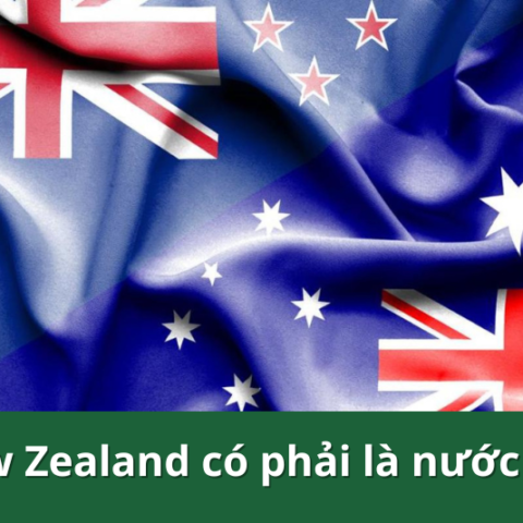 New Zealand là nước Úc phải không?1