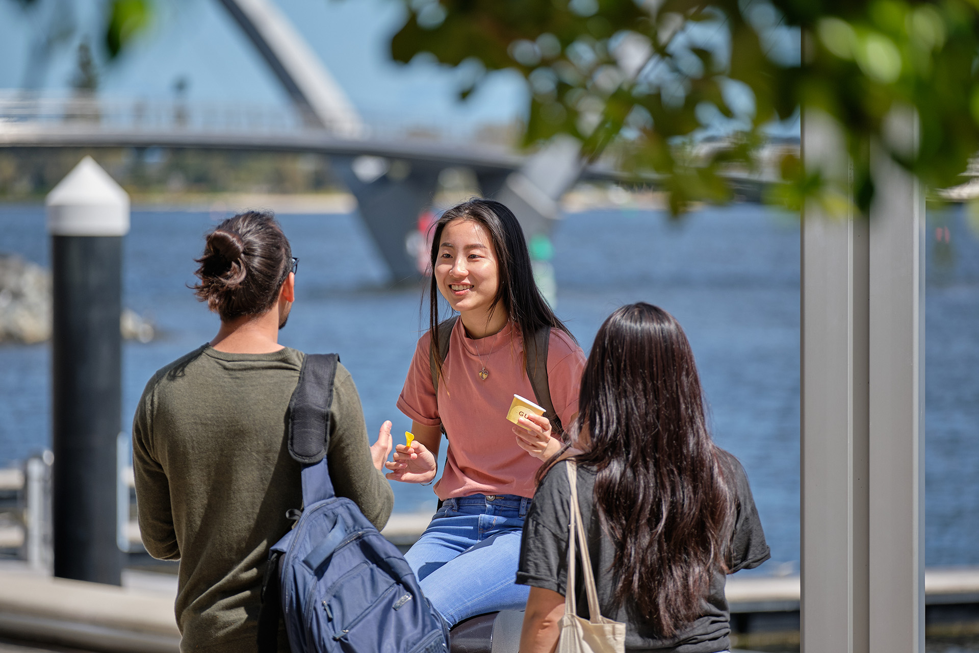 tình hình du học sinh Úc 1