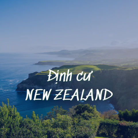 định cư New Zealand diện du học 1
