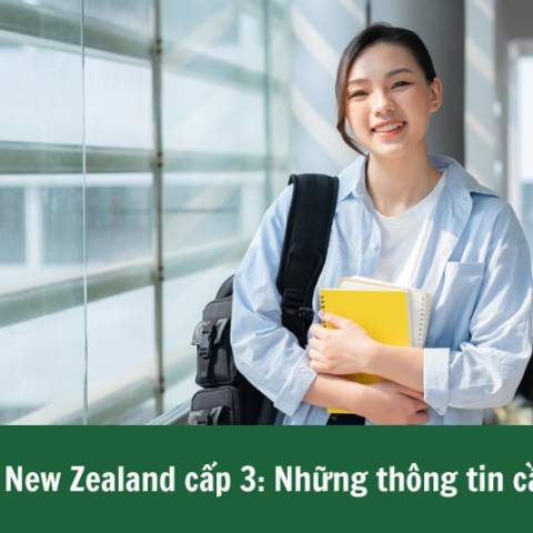du học cấp 3 New Zealand 1