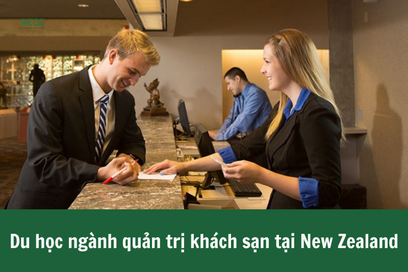 du học New Zealand ngành quản trị khách sạn 2