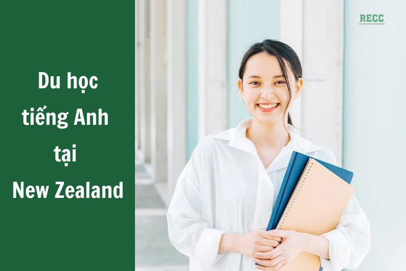 tiếng anh new zealand
