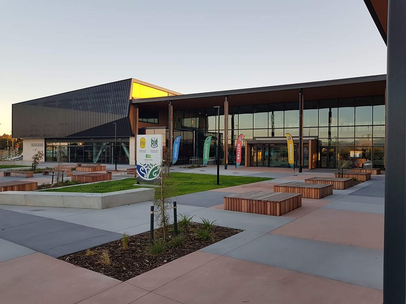 Avonside Girls’ High School 1