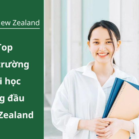 BXH các trường đại học New Zealand 1