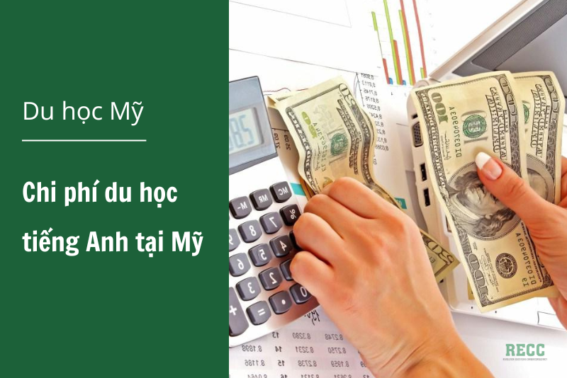 chi phí du học tiếng anh tại mỹ 1