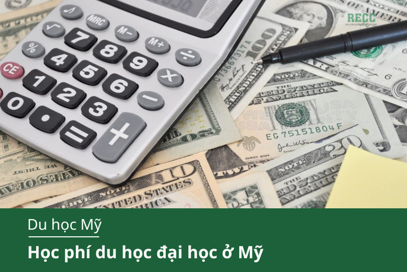 Học phí đại học ở Mỹ 1