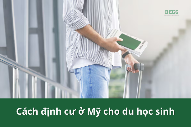 Cách định cư ở Mỹ cho du học sinh 1