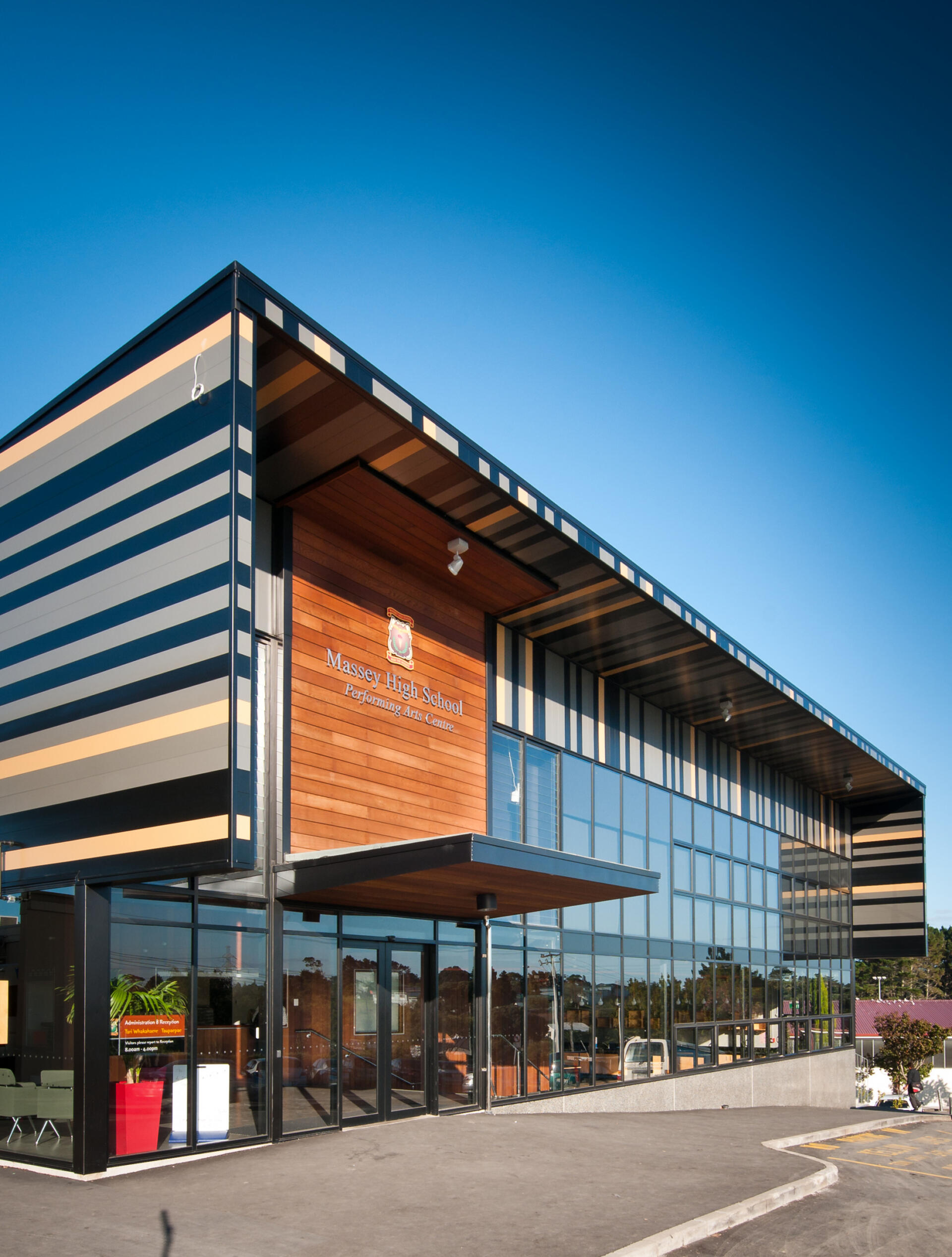 Massey High School_1