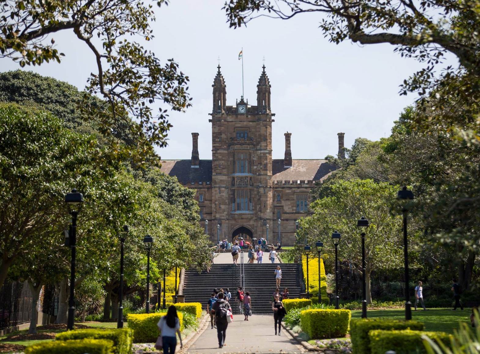 Trường đại học ở Úc_3