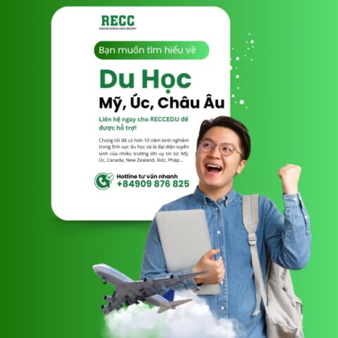 du học RECCEDU 2