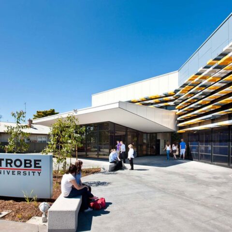La Trobe ảnh 1