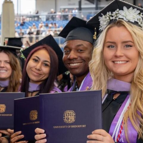 học bổng University of Bridgeport 5