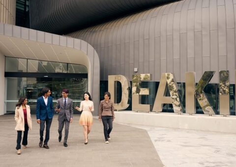 Deakin University 2