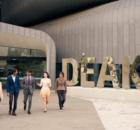 Deakin University 2