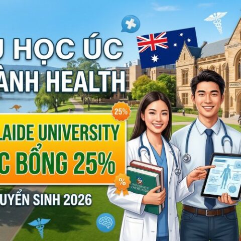 Du học ngành Health tại Úc 10