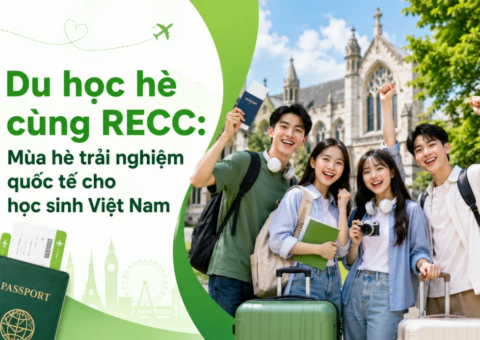 Du học hè cùng RECC 28