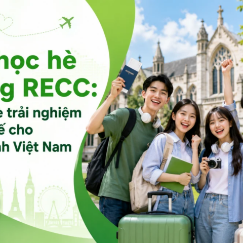 Du học hè cùng RECC 28