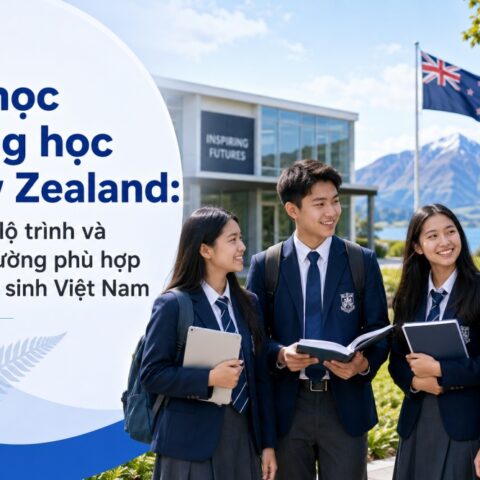 Du học trung học ở New Zealand 2