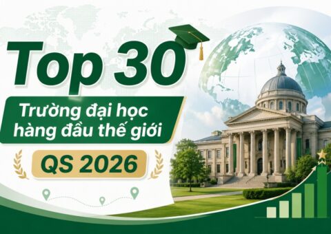 Top 30 trường đại học hàng đầu thế giới theo QS 2026 ảnh 2