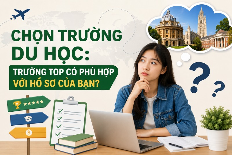 Chọn trường du học 1
