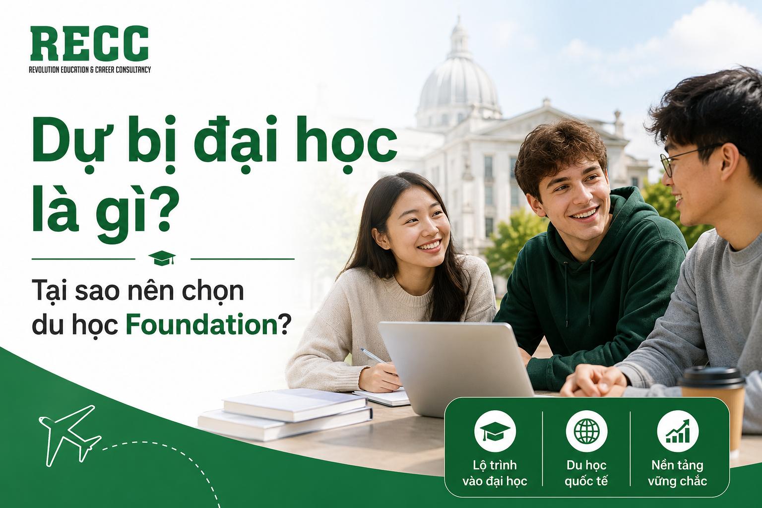 Dự bị đại học là gì 1