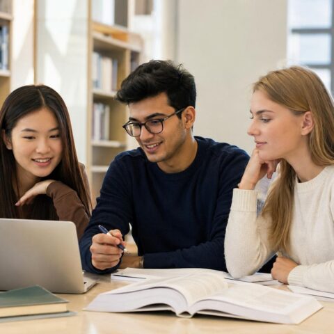 Dự bị đại học là gì 3