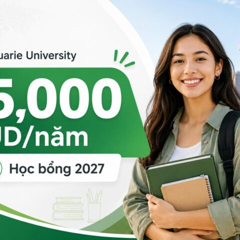 Học bổng Macquarie University 2027 7