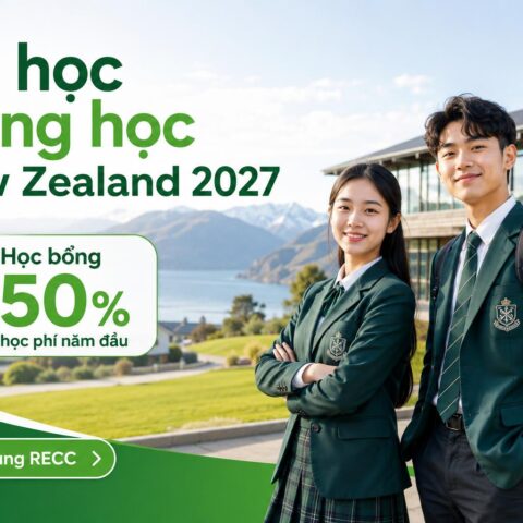 Học bổng du học trung học ở New Zealand 2027 11