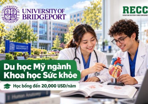 du học Mỹ ngành Khoa học Sức khỏe 3